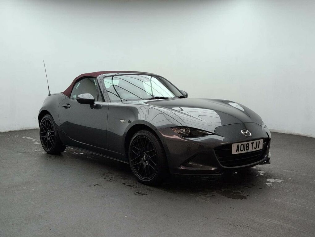 Mazda MX-5 2.0 Mx-5 Z-sport Grey #2