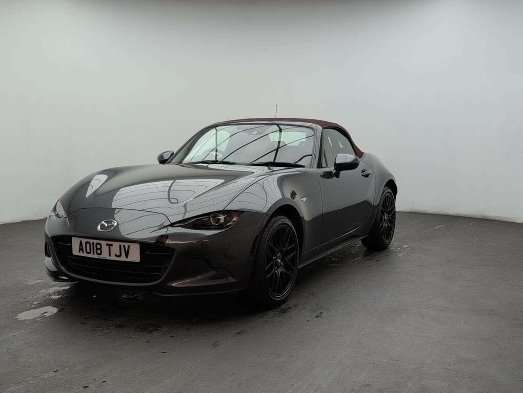 Mazda MX-5 2.0 Mx-5 Z-sport Grey #4