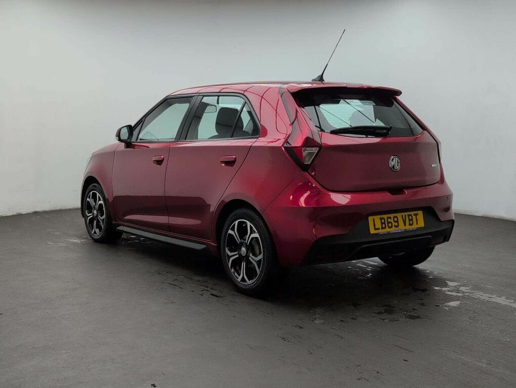 MG MG3 1.5 Mg3 Exclusive Vti-tech LB69VBT Red #6