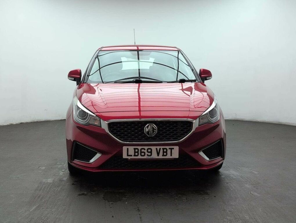 MG MG3 1.5 Mg3 Exclusive Vti-tech LB69VBT Red #3