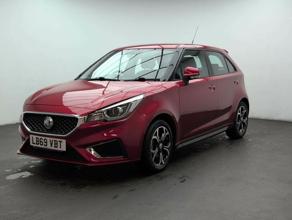 MG MG3 1.5 Mg3 Exclusive Vti-tech LB69VBT Red #4