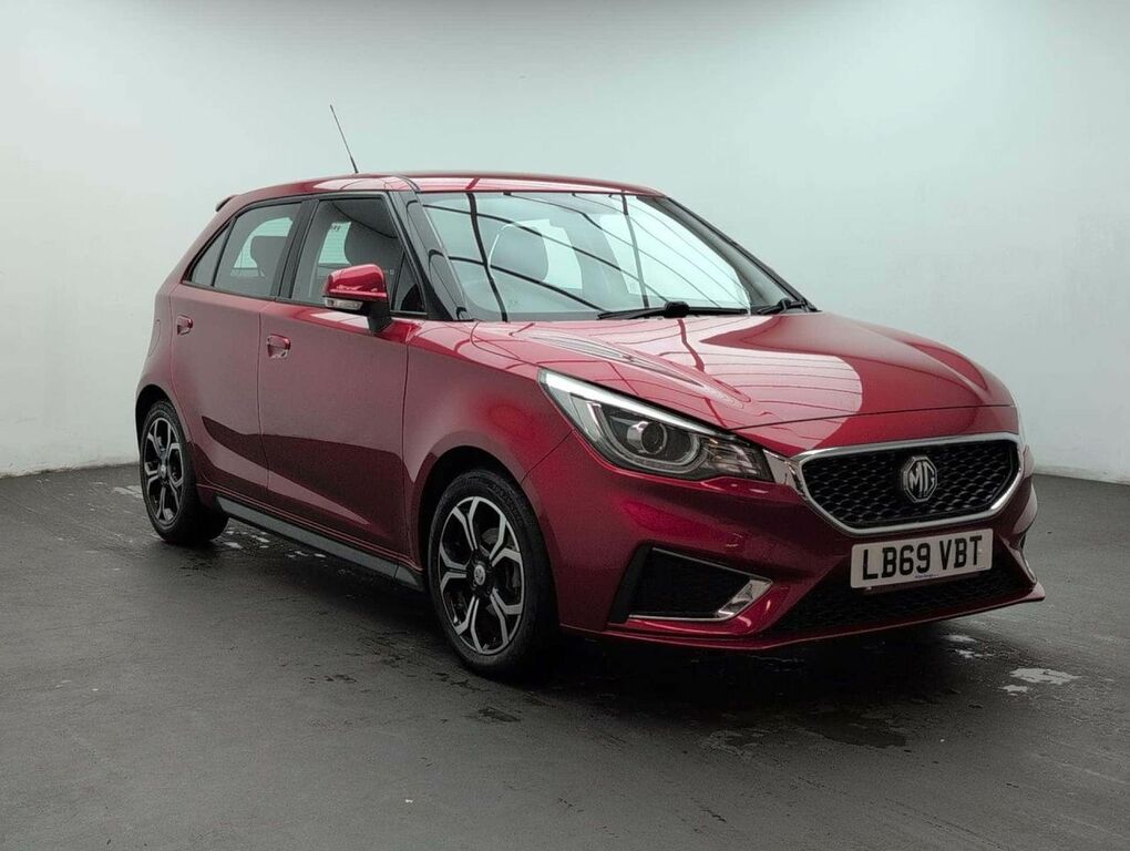 MG MG3 1.5 Mg3 Exclusive Vti-tech LB69VBT Red #2