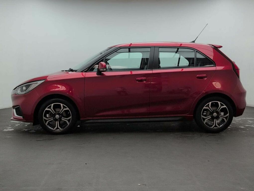MG MG3 1.5 Mg3 Exclusive Vti-tech LB69VBT Red #5