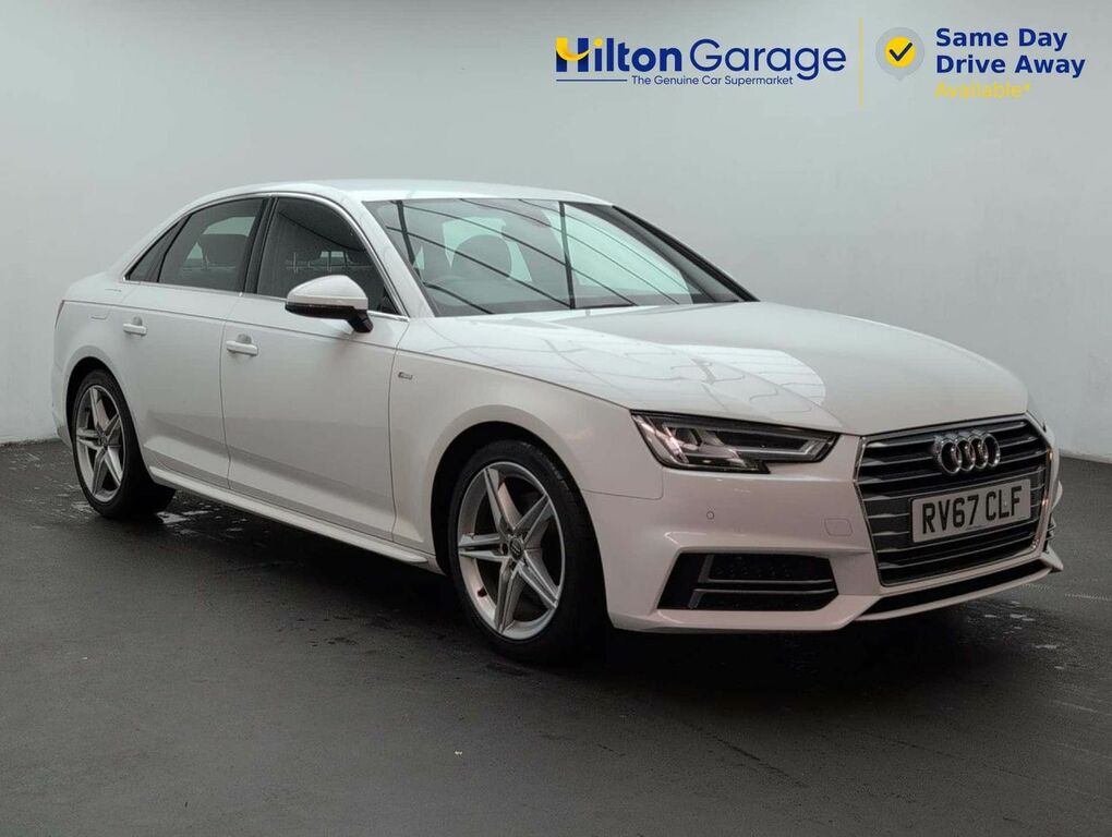 2017 Audi A4
