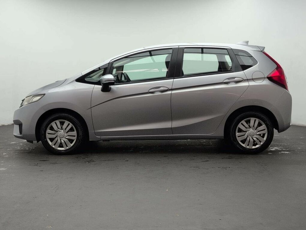 Honda Jazz 1.3 Jazz S I-vtec Silver #5