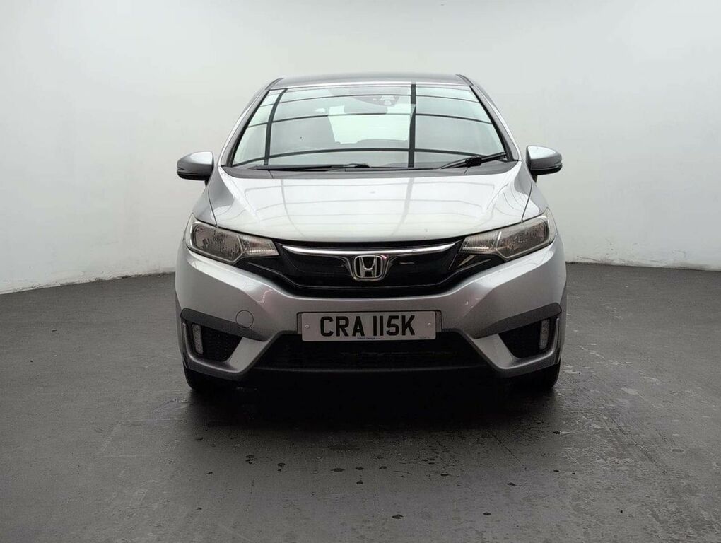 Honda Jazz 1.3 Jazz S I-vtec Silver #3