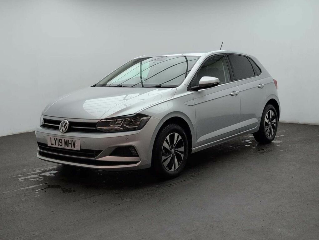 Volkswagen Polo 1.0 Polo Se Tsi Silver #4
