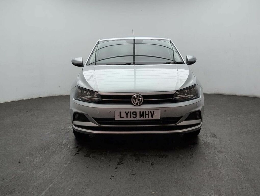 Volkswagen Polo 1.0 Polo Se Tsi Silver #3