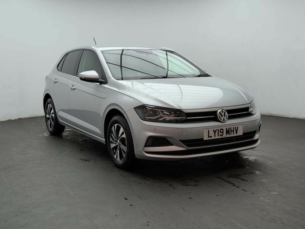 Volkswagen Polo 1.0 Polo Se Tsi Silver #2