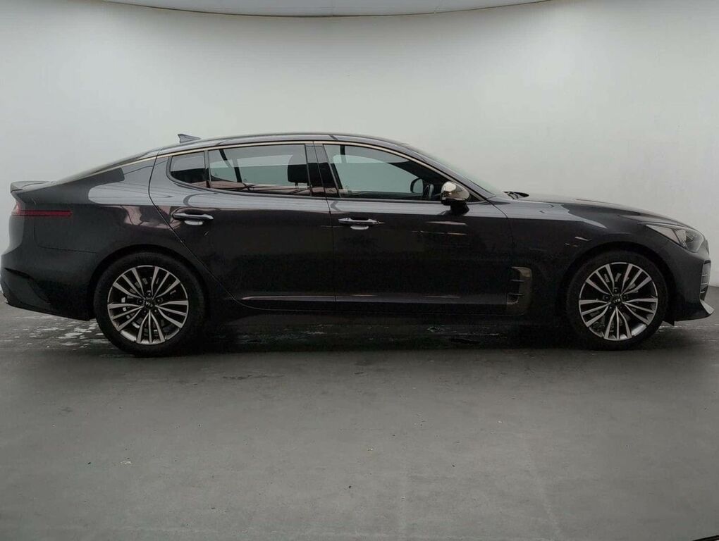 Kia Stinger Gt S Isg Grey #9