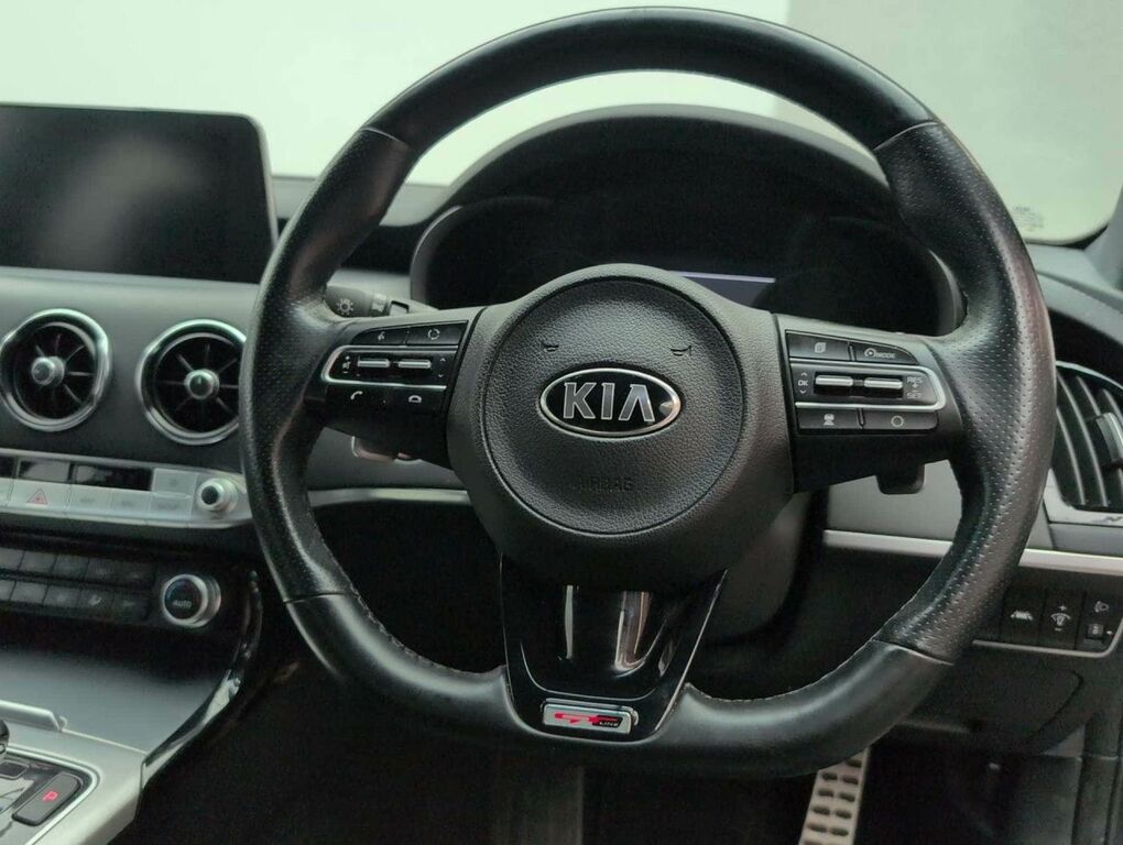 Kia Stinger Gt S Isg Grey #23