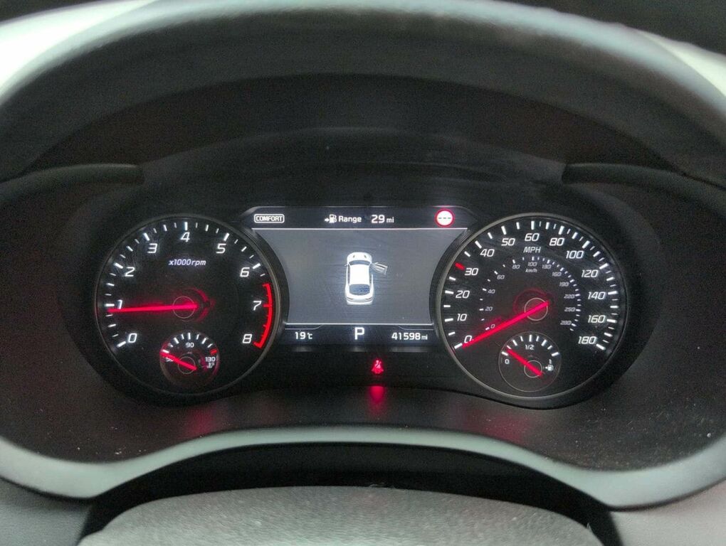 Kia Stinger Gt S Isg Grey #18