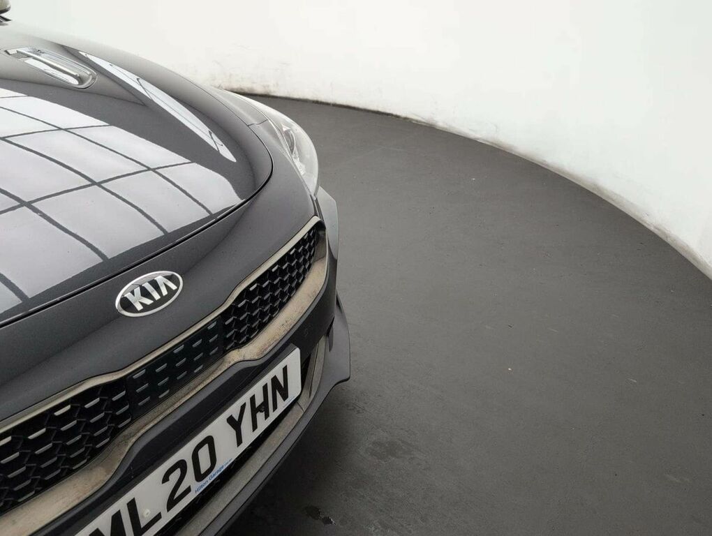 Kia Stinger Gt S Isg Grey #34