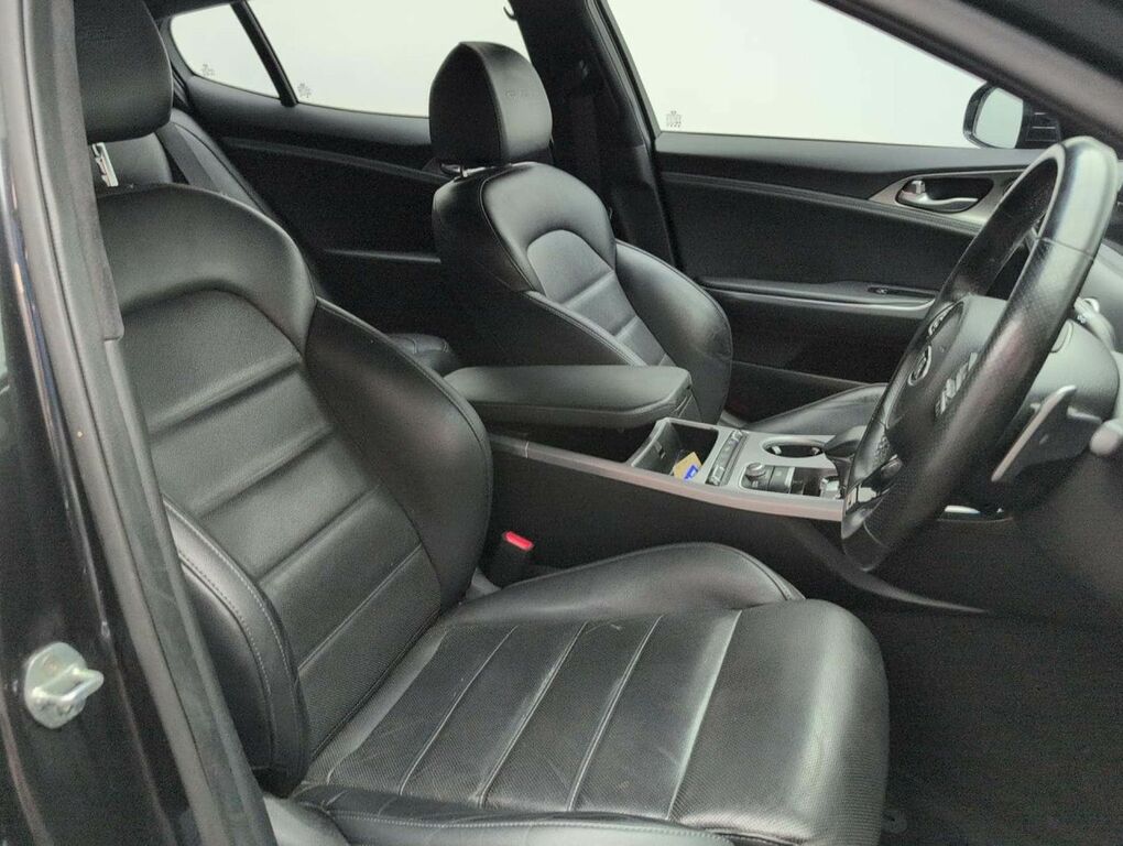 Kia Stinger Gt S Isg Grey #12