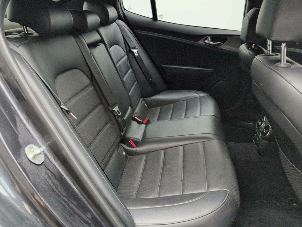 Kia Stinger Gt S Isg Grey #26