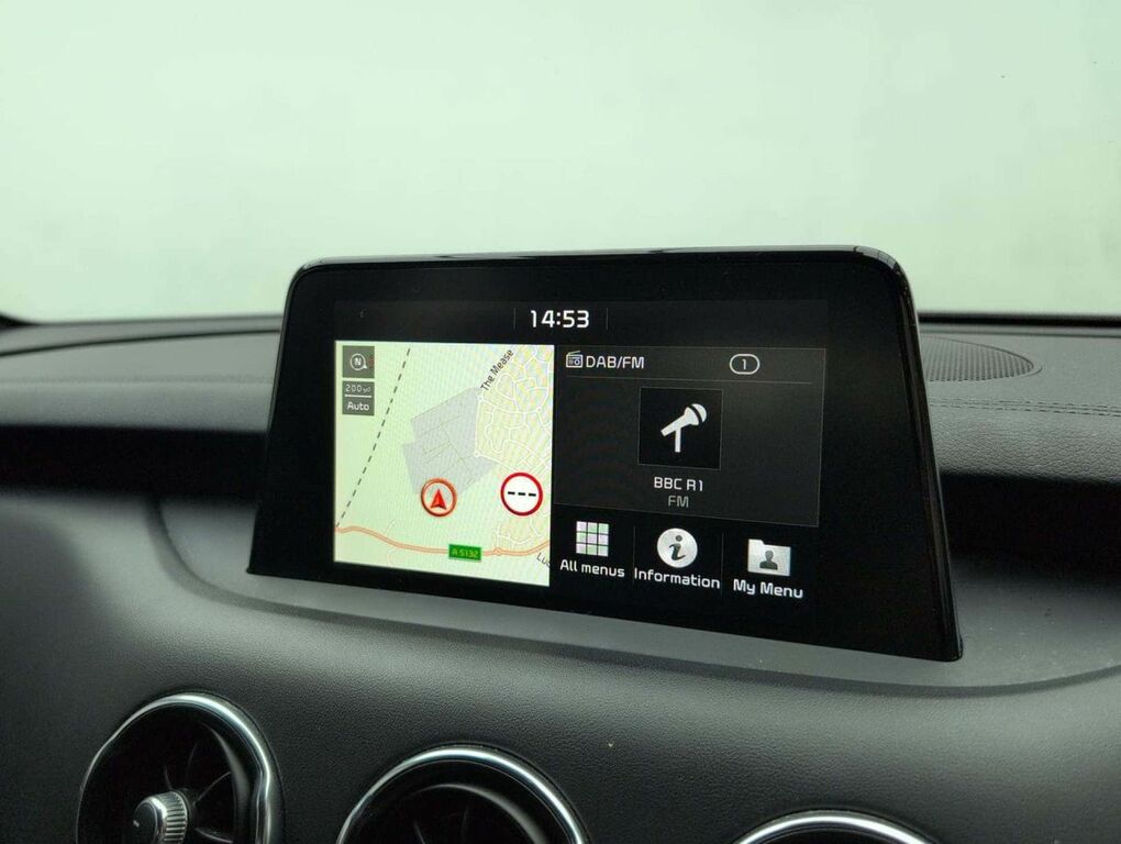 Kia Stinger Gt S Isg Grey #14