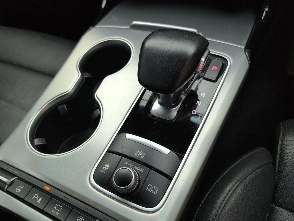 Kia Stinger Gt S Isg Grey #17