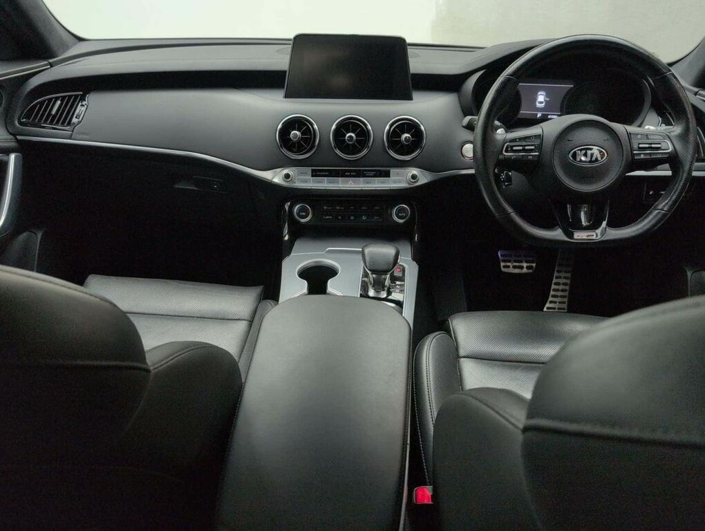 Kia Stinger Gt S Isg Grey #25