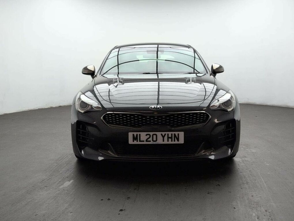 Kia Stinger 2.0 Stinger Gt-line Isg Grey #3