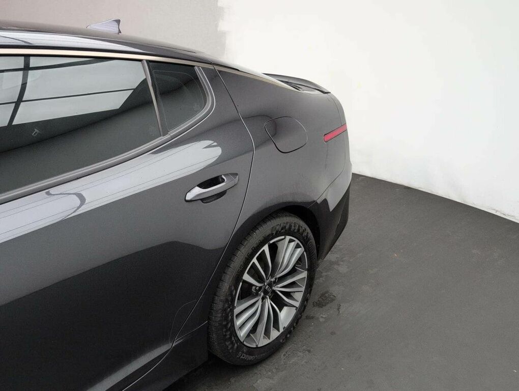Kia Stinger Gt S Isg Grey #29
