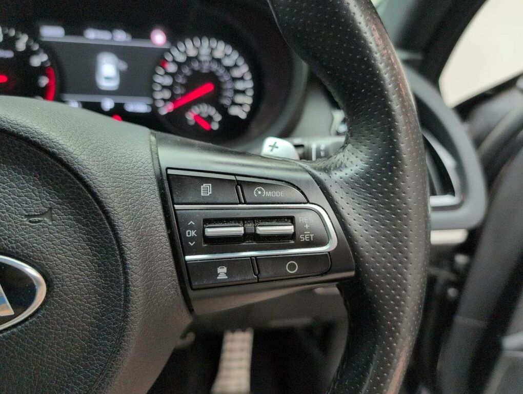 Kia Stinger Gt S Isg Grey #20