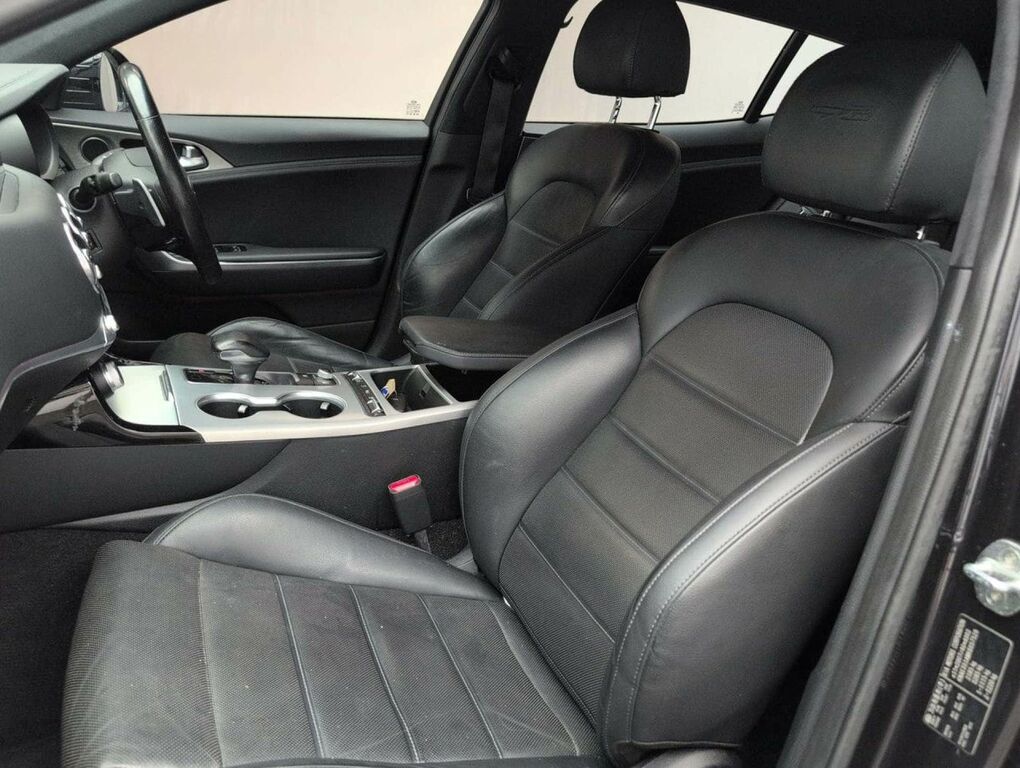 Kia Stinger Gt S Isg Grey #31