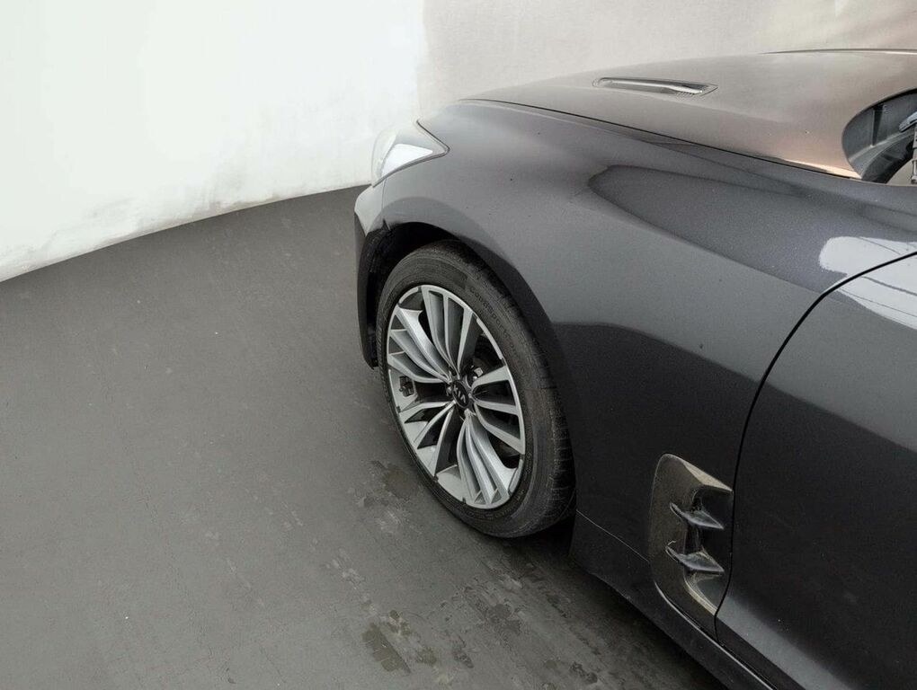 Kia Stinger Gt S Isg Grey #33