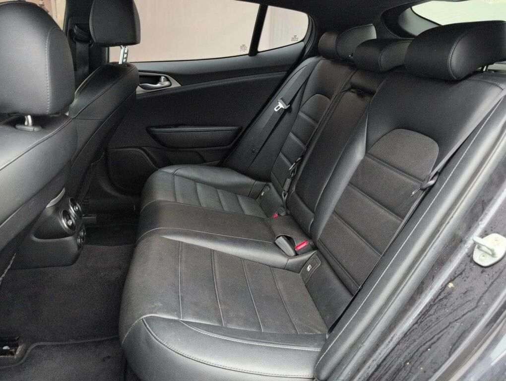 Kia Stinger Gt S Isg Grey #30
