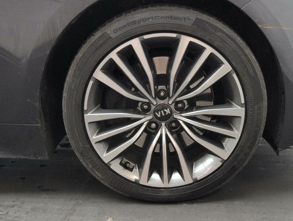 Kia Stinger Gt S Isg Grey #10