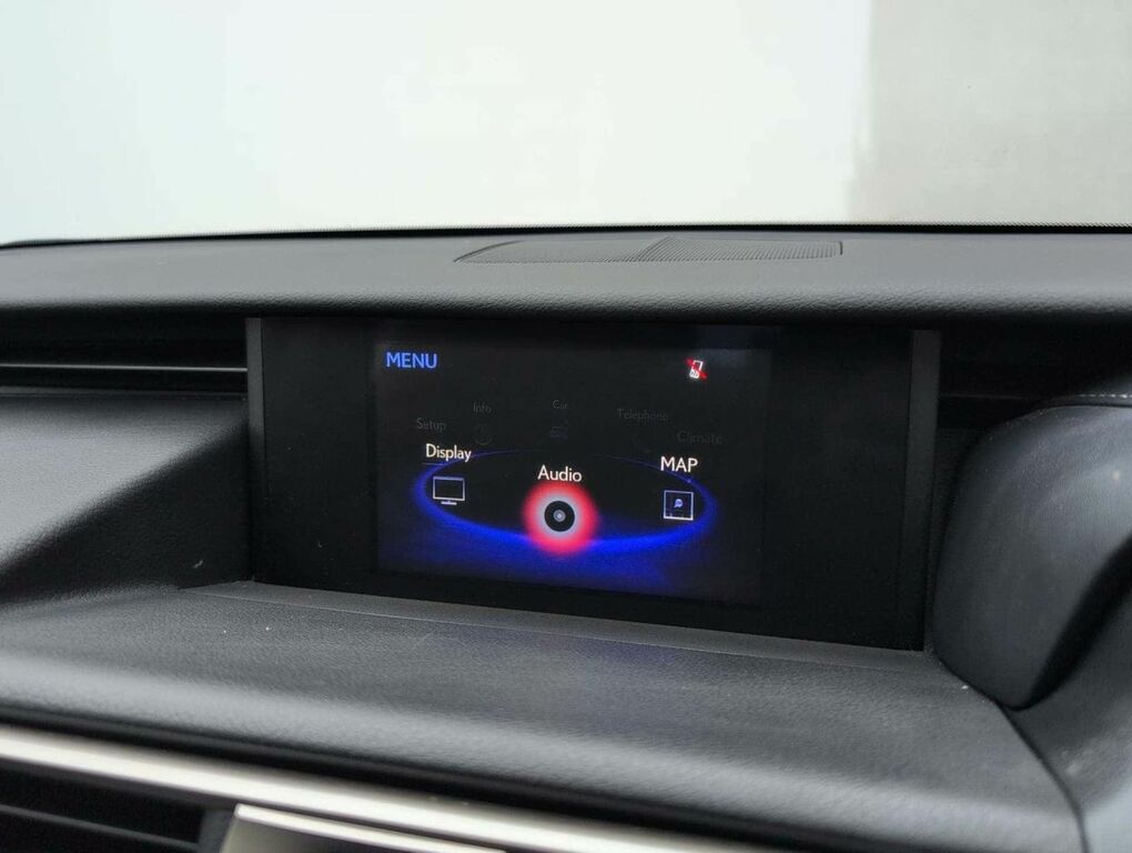 Lexus IS 300H Cvt Comfort Pack Black #14