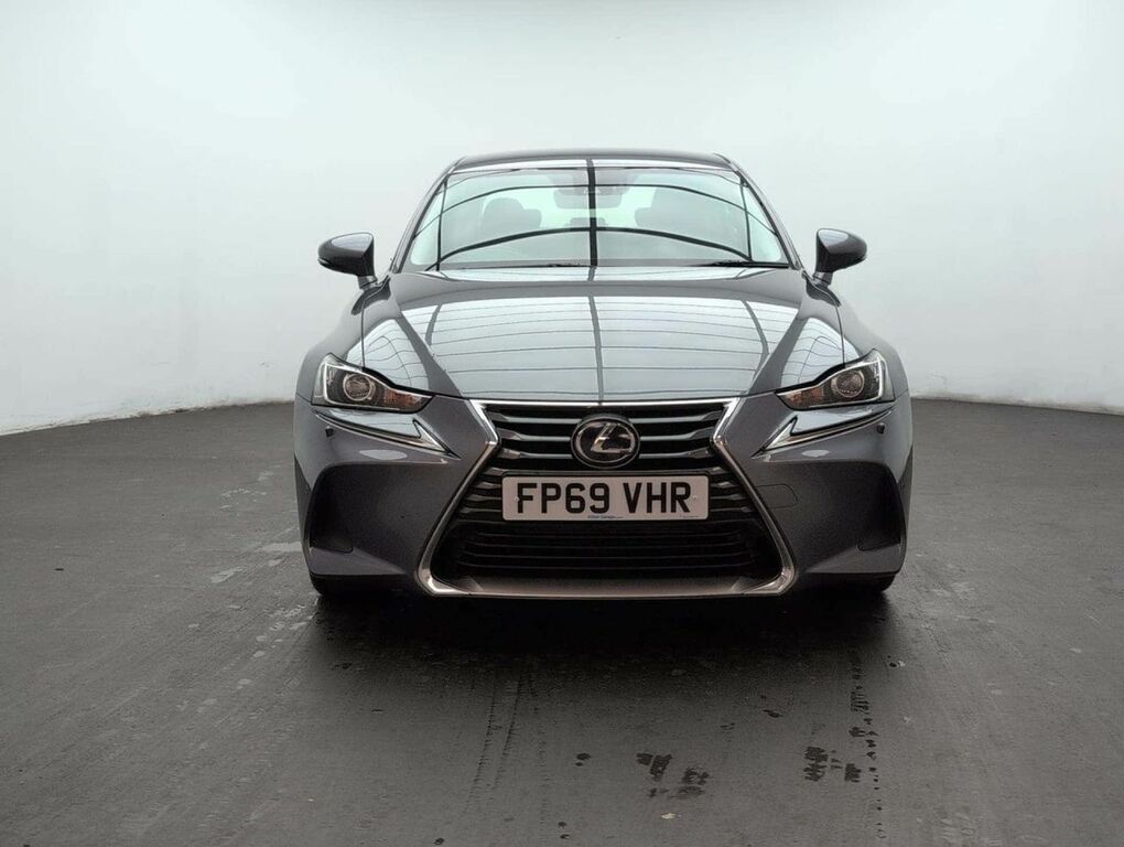 Lexus IS 300H Cvt Comfort Pack Black #3