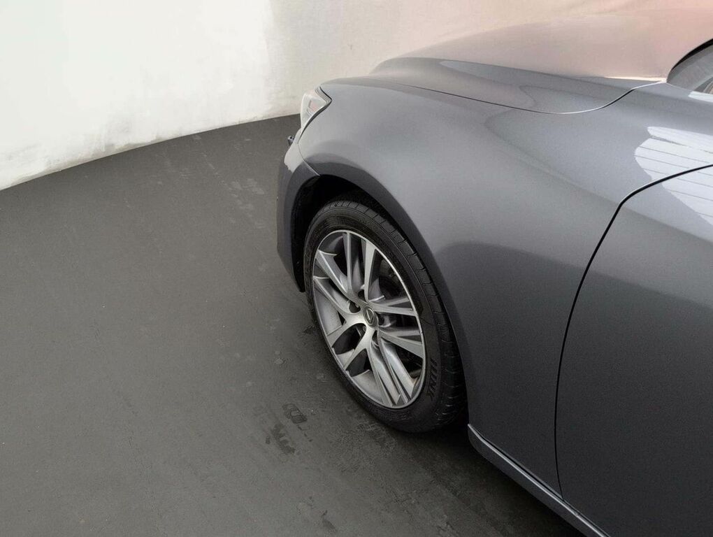 Lexus IS 300H Cvt Comfort Pack Black #33