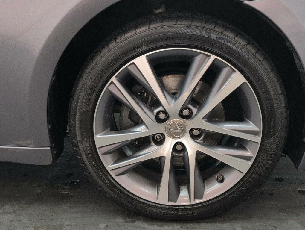 Lexus IS 300H Cvt Comfort Pack Black #10