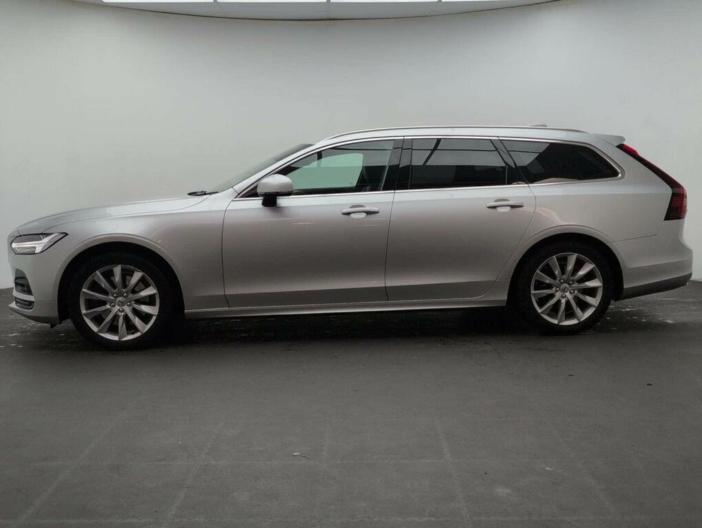 Volvo V90 2.0 V90 Momentum B4 Mhev Silver #5