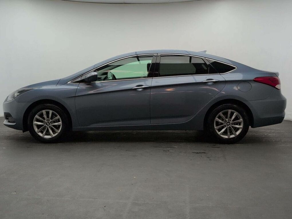 Hyundai I40 1.7 I40 Se Nav Crdi Blue Drive Blue #5