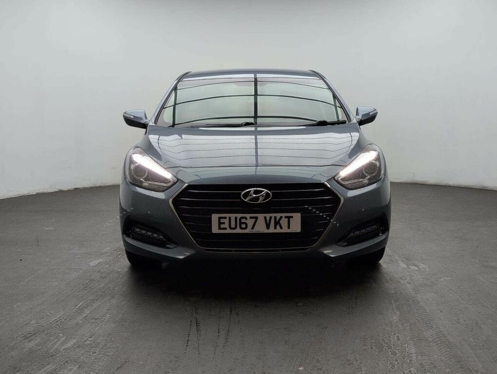 Hyundai I40 1.7 I40 Se Nav Crdi Blue Drive Blue #3