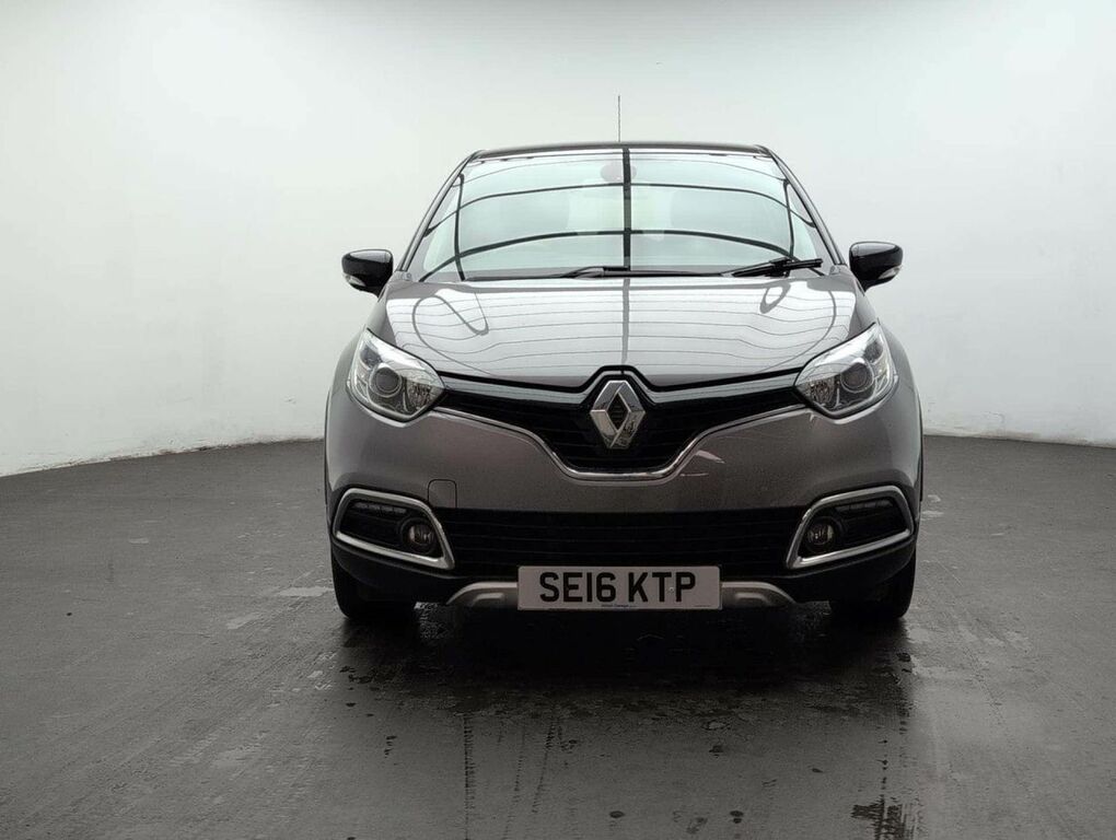 Renault Captur 1.5 Captur Signature Nav Dci SE16KTP Black #3