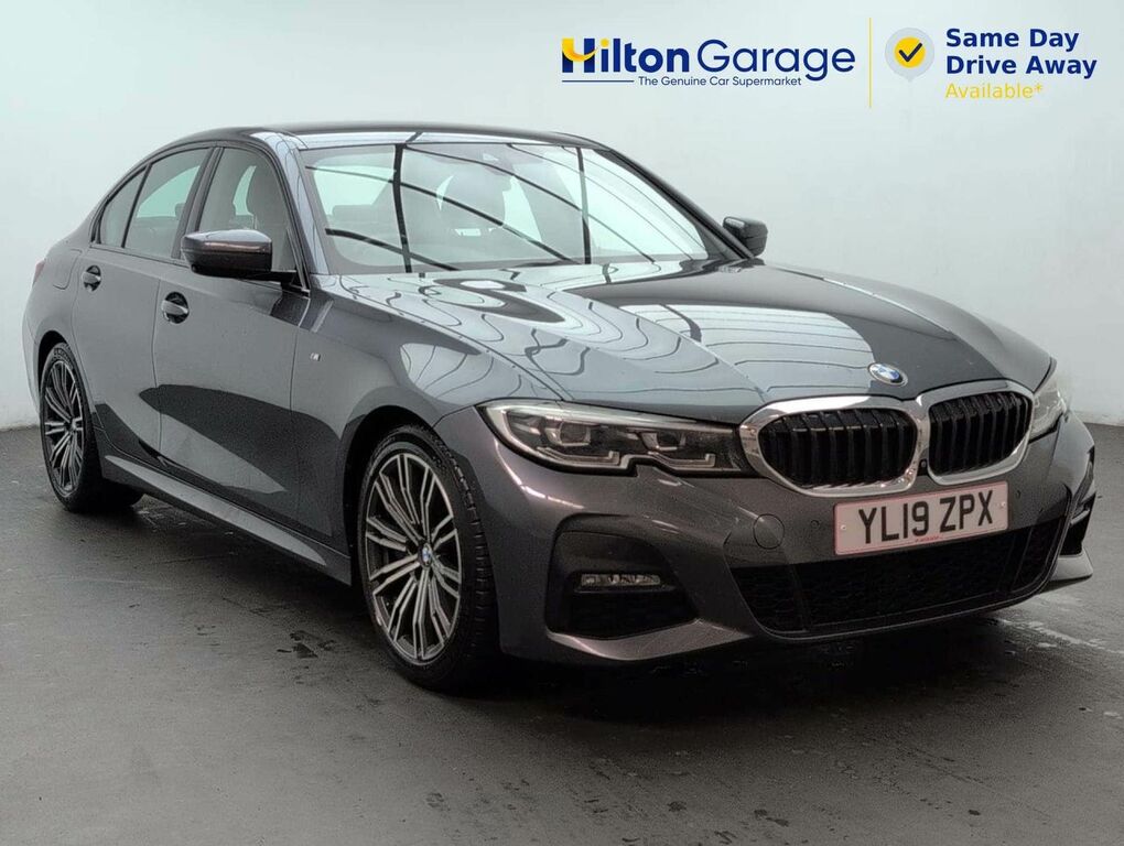 BMW 3 Series 2.0 330I M Sport Grey
