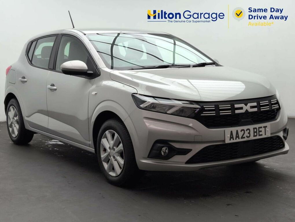 Dacia Sandero 1.0 Sandero Expression Tce Grey
