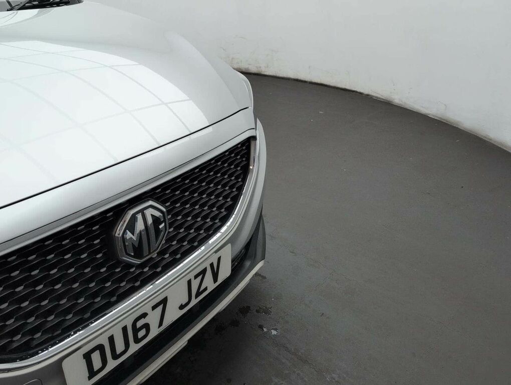 MG ZS 1.5 Vti-tech Exclusive Euro 6 Ss Silver #32