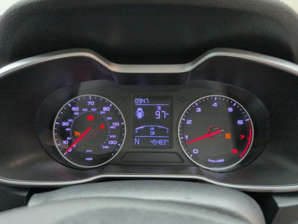 MG ZS 1.5 Vti-tech Exclusive Euro 6 Ss Silver #18