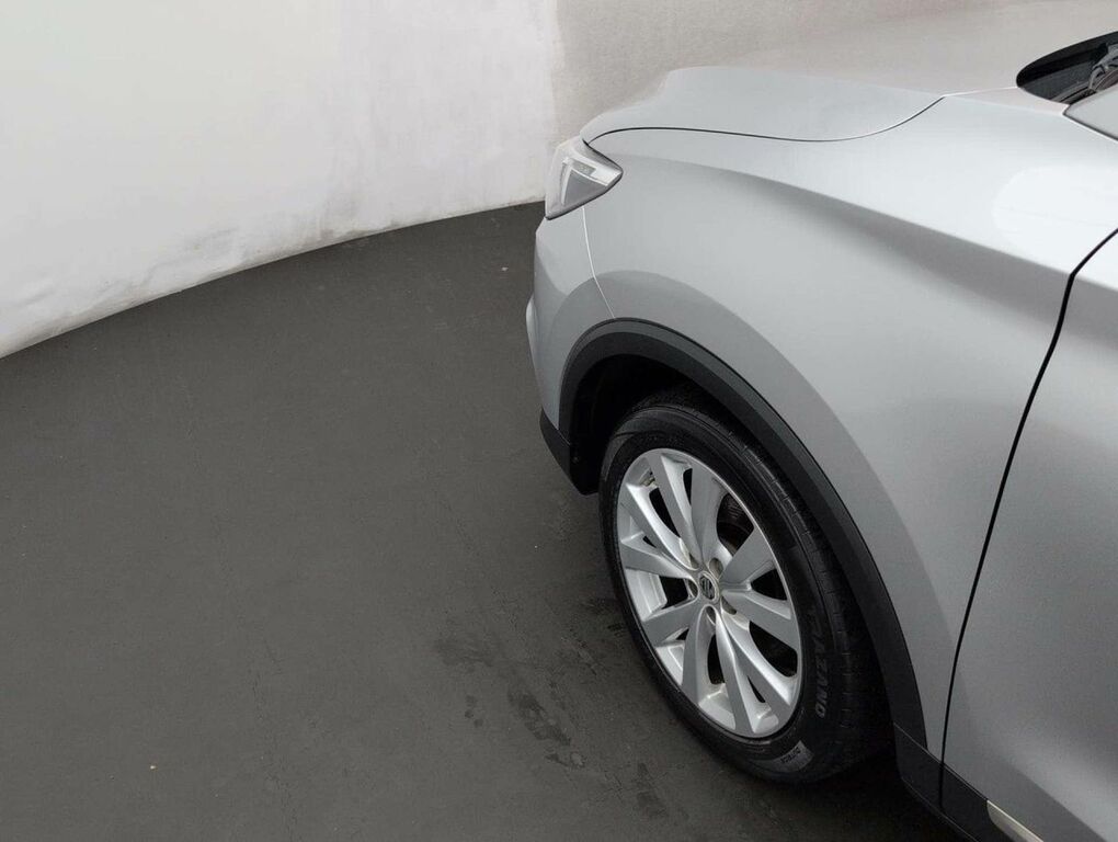 MG ZS 1.5 Vti-tech Exclusive Euro 6 Ss Silver #31