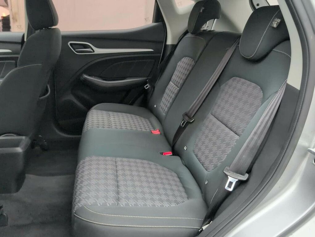 MG ZS 1.5 Vti-tech Exclusive Euro 6 Ss Silver #28