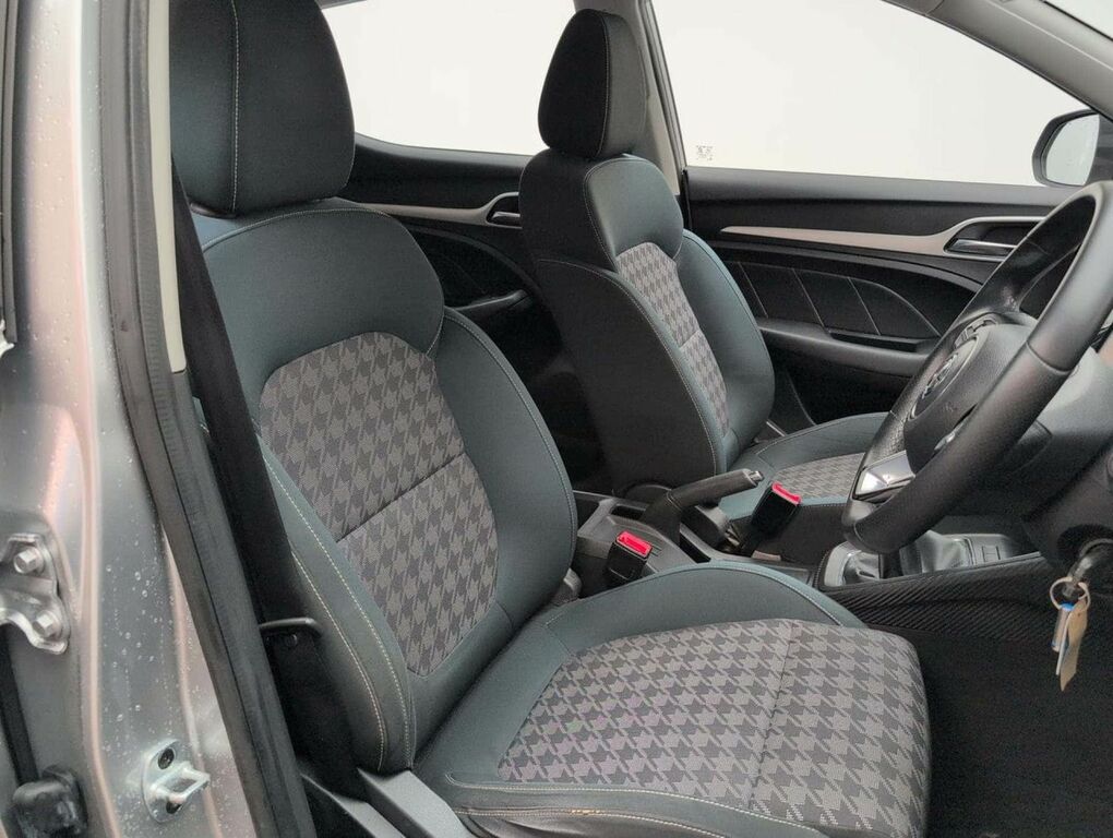 MG ZS 1.5 Vti-tech Exclusive Euro 6 Ss Silver #12
