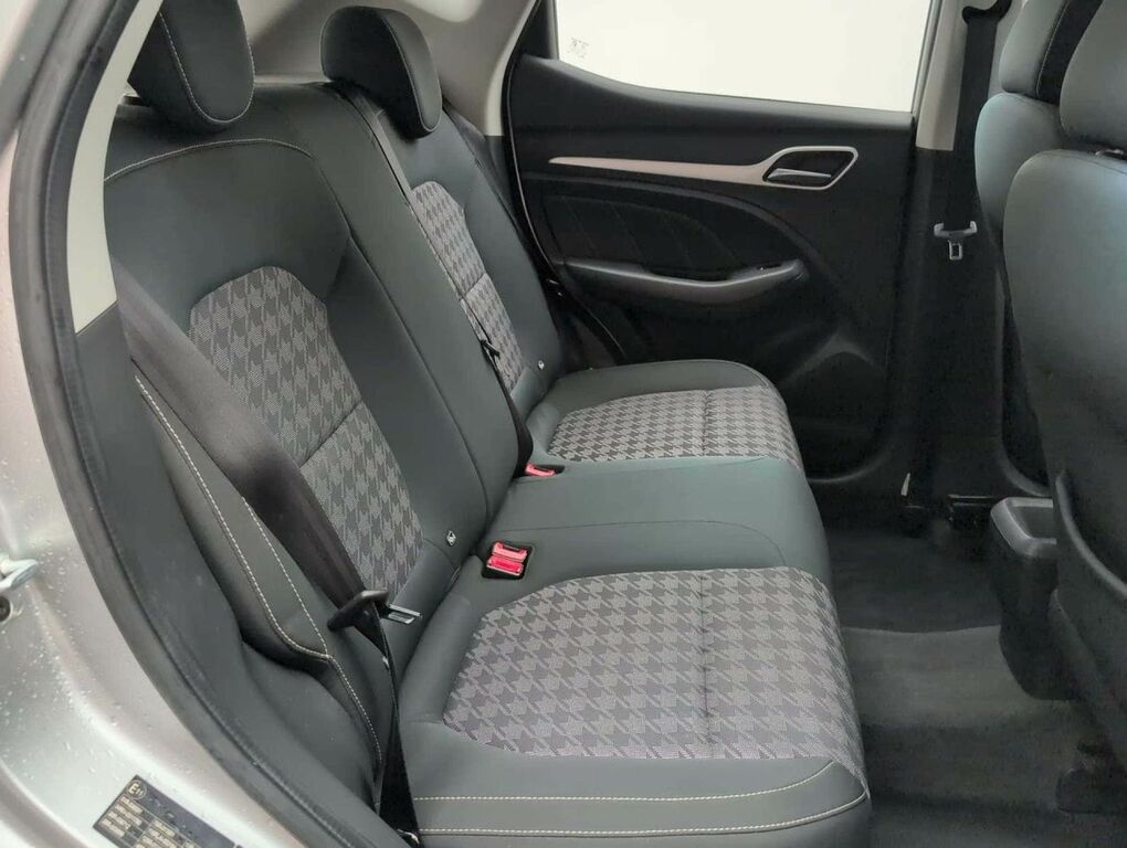 MG ZS 1.5 Vti-tech Exclusive Euro 6 Ss Silver #25