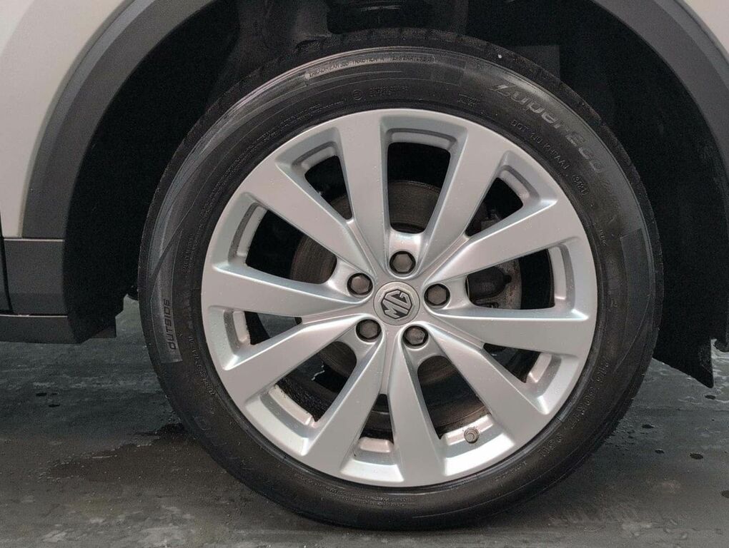 MG ZS 1.5 Vti-tech Exclusive Euro 6 Ss Silver #10