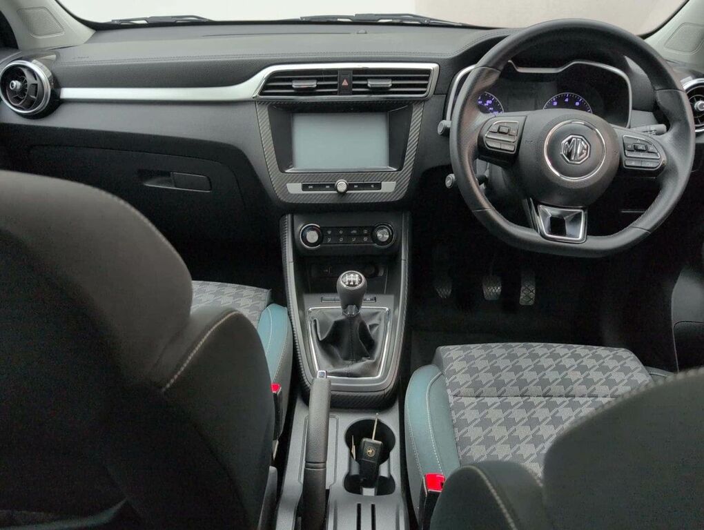 MG ZS 1.5 Vti-tech Exclusive Euro 6 Ss Silver #24