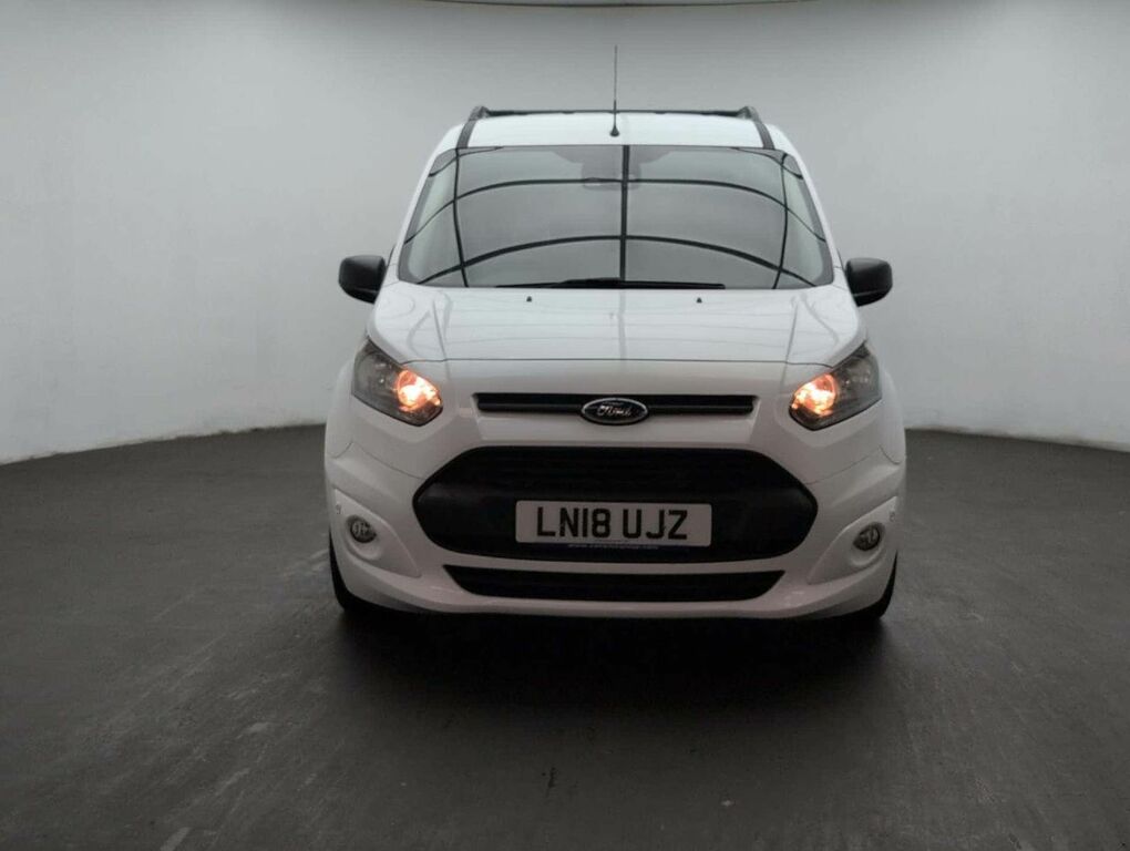 Ford Transit Connect 1.5 Transit Connect 240 Trend White #3