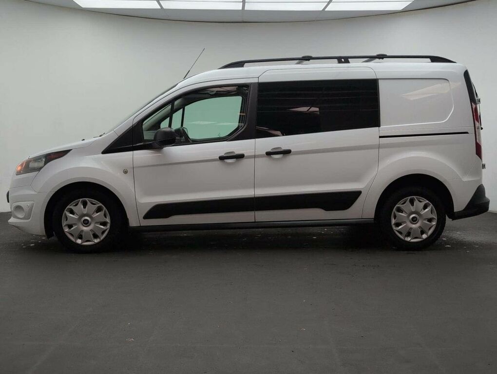 Ford Transit Connect 1.5 Transit Connect 240 Trend White #5
