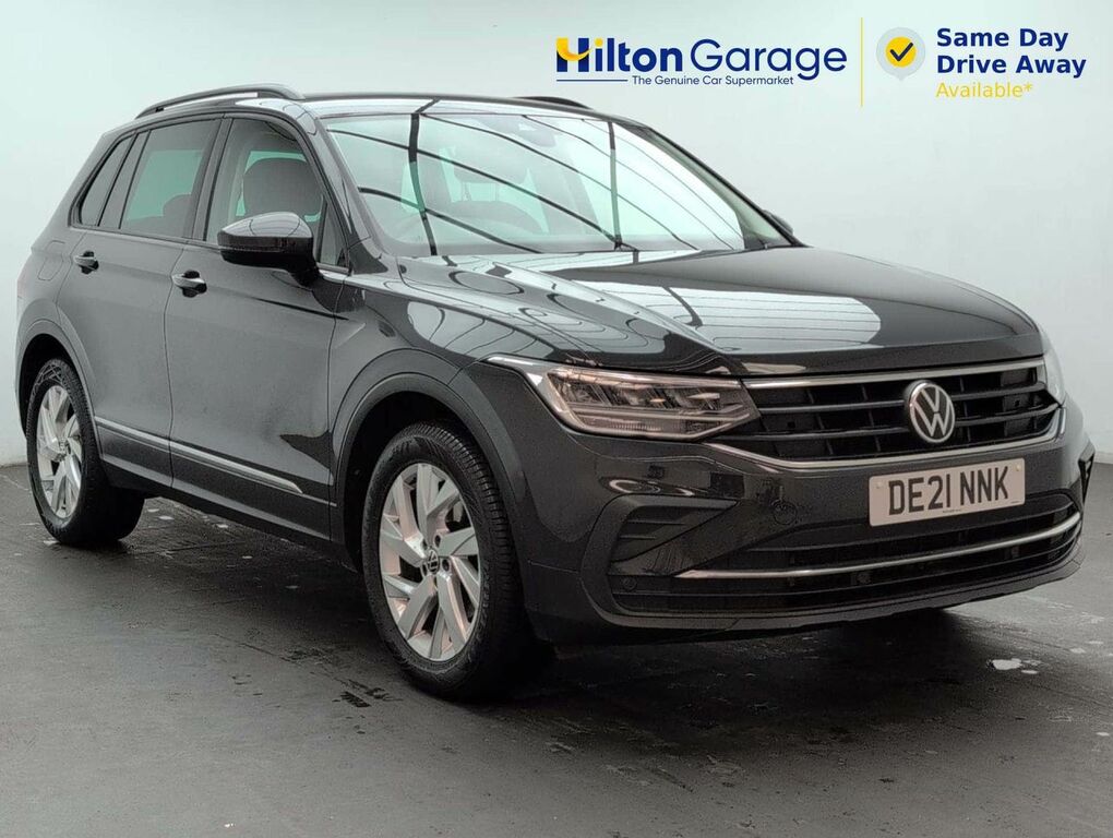 Volkswagen Tiguan 1.5 Tiguan Life Tsi Grey